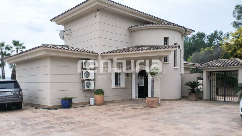 Foto 526c43d9-fcc8-46bc-a052-f5da7b688c26. House with parking pool in Benimeit-Tabaira Moraira