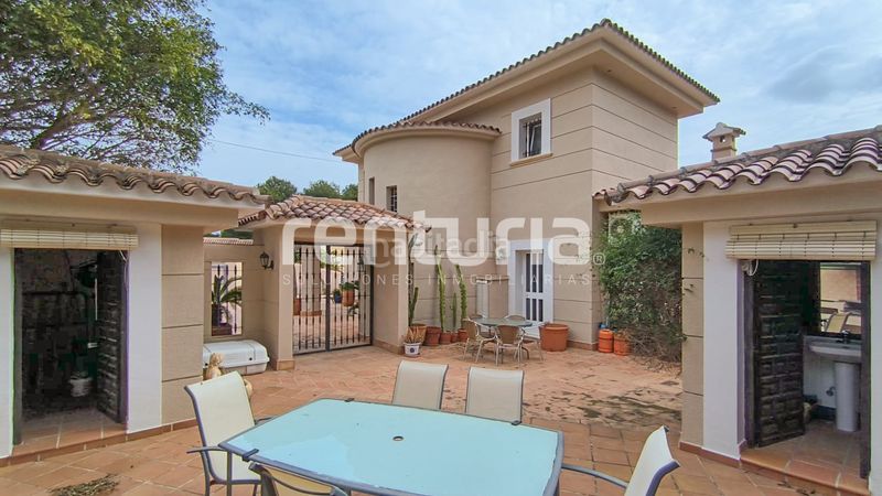 Foto 80d05ce6-462d-4011-8d0b-5bdcdcddf071. House with parking pool in Benimeit-Tabaira Moraira
