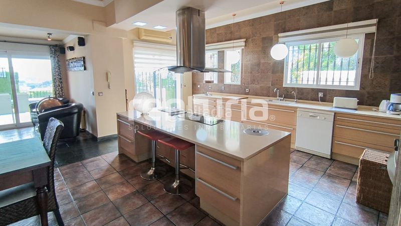 Foto b5f4601f-b914-431c-b56c-247bb367c1f7. House with parking pool in Benimeit-Tabaira Moraira