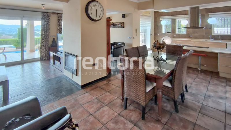 Foto edfb17c4-f1de-4f0b-94c0-f9c8acf471a9. House with parking pool in Benimeit-Tabaira Moraira