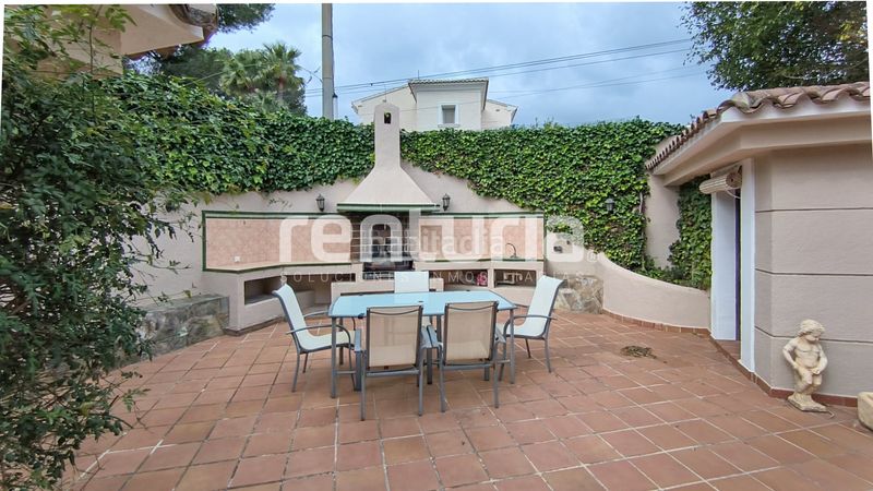 Foto f6428b84-4e7b-4f1c-bb60-02f307ece070. House with parking pool in Benimeit-Tabaira Moraira
