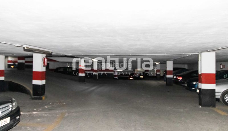 Foto 06126a89-e148-4e35-8354-27c660c93a40. Aparcament cotxe a Arrancapins Valencia