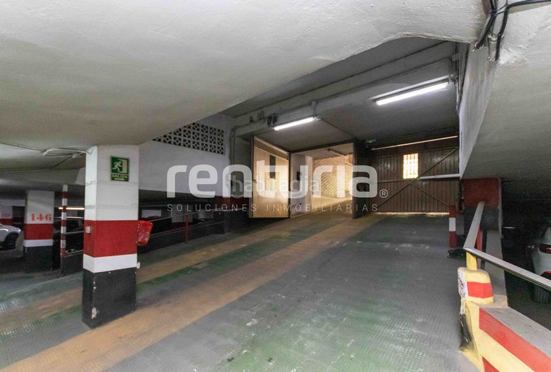 Foto ed8d99d6-84aa-4c71-aaa6-54ed3765b698. Aparcament cotxe a Arrancapins Valencia