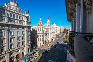 Location Bureau à Sant Francesc