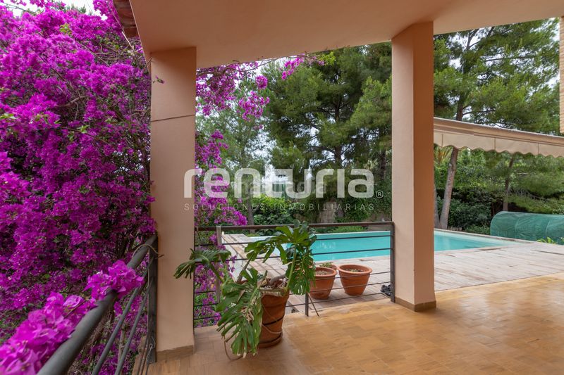 Foto ee59805f-278d-4dde-8c67-f35209cc810e. Xalet amb calefacció piscina a Centro-El Castillo Sagunt