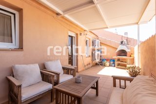 Duplex  Carrer carinyena. Magnífico ático dúplex en vila-real (castellon) amueblado, con g