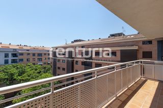 Dúplex  Carrer carinyena. Magnífico ático dúplex en vila-real (castellon) amueblado, con g