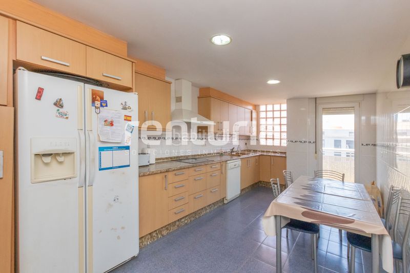 Foto eaad006f-996b-471e-a948-7c3ac1d44628. Dúplex amb calefacció aparcament a Cariñena - Carinyena Villarreal / Vila - real