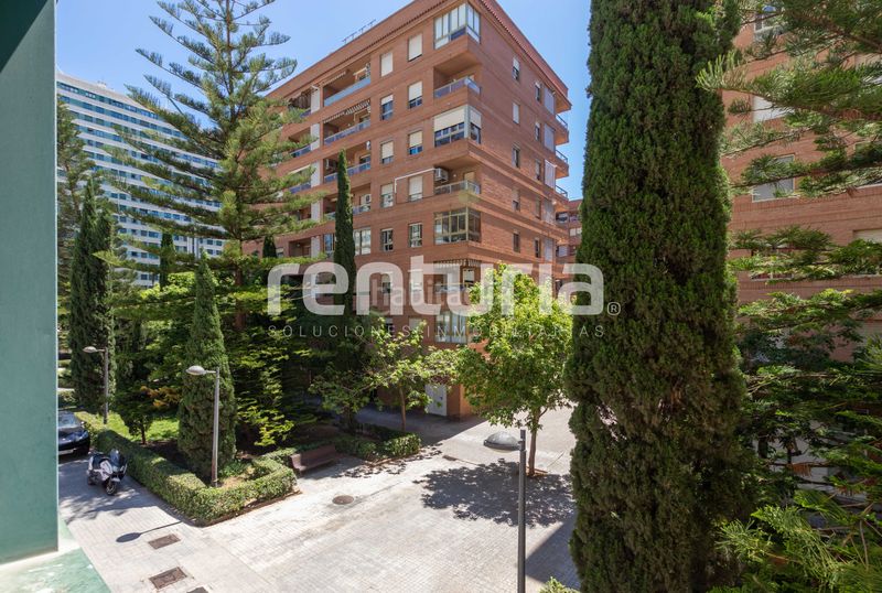 Foto c194f29c-8793-411b-a297-8ffae773752b. Pis amb aparcament a Ciutat de les Ciències i de les Arts - Justicia Valencia