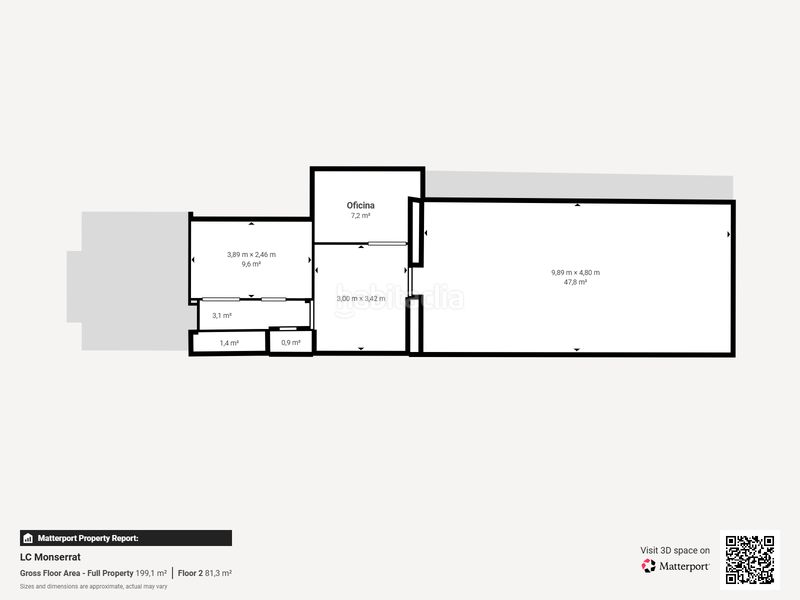 Foto f784ed1a-1bbd-4a1e-893e-2c7462b096ac. Pis a El Botànic Valencia