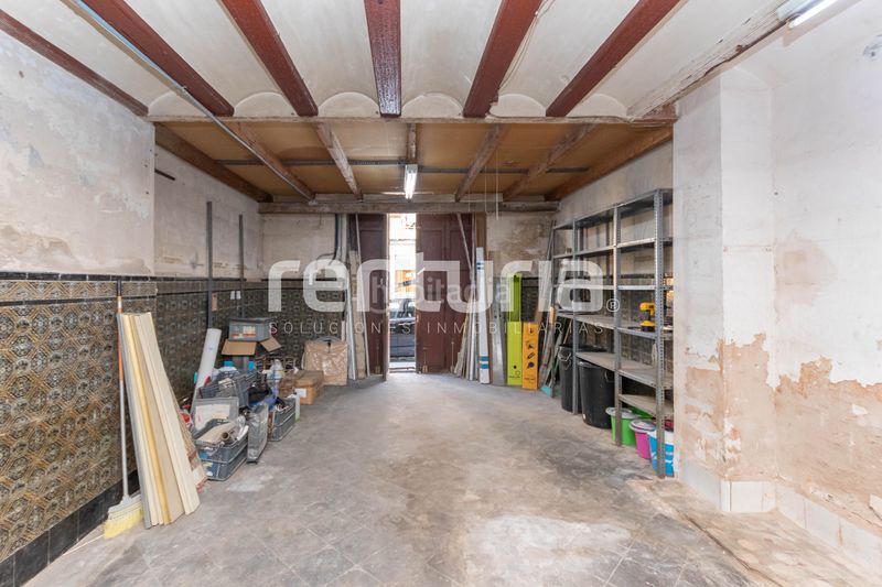 Foto 600b1a8b-def3-4cd6-a12a-f8825ea2d1a3. Piso venta conjunta de la totalidad de la planta baja del edificio junto a los torres de quart en Valencia