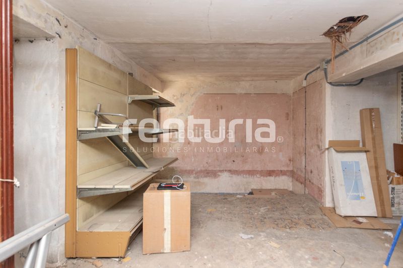 Foto e1f42eac-a9fb-439d-b892-981e8fb831eb. Piso venta conjunta de la totalidad de la planta baja del edificio junto a los torres de quart en Valencia