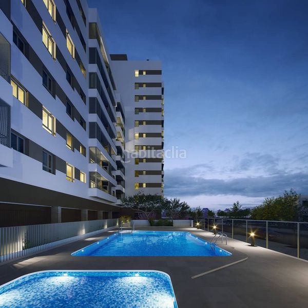 Foto 259a63f9-28a3-43d2-8834-574ac5fbb5cf. Appartamento con riscaldamento parcheggio piscina in Quart de Poblet