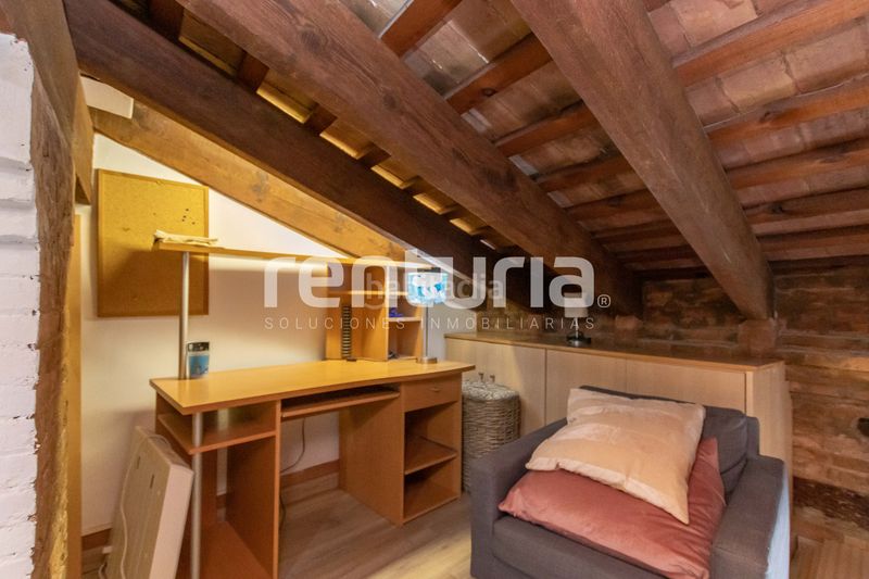Foto 17e16bfe-2172-47ea-ac4f-7ac5ced6facf. Affitto duplex con riscaldamento in El Pilar Valencia
