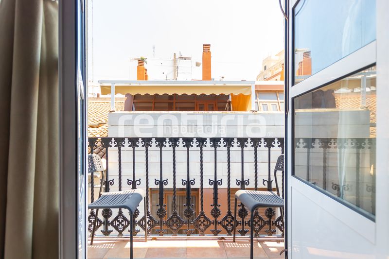 Foto 2e9fefa0-2ea7-4f3f-8fbd-558f4ed786dd. Rent duplex with heating in El Pilar Valencia