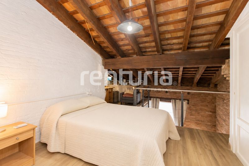 Foto 66084088-65c5-4d08-9b8a-fd6238976577. Rent duplex with heating in El Pilar Valencia