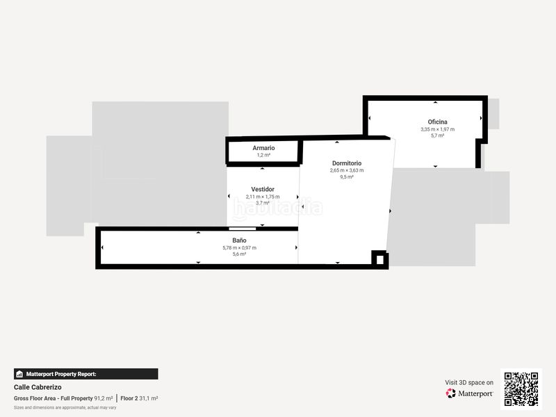 Foto 720dc067-885a-4956-b2e6-bbba7319a94a. Rent duplex with heating in El Pilar Valencia