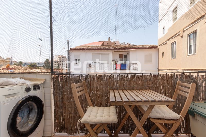 Foto 986580dc-7b00-4a8d-829d-58c3365baadc. Rent duplex with heating in El Pilar Valencia