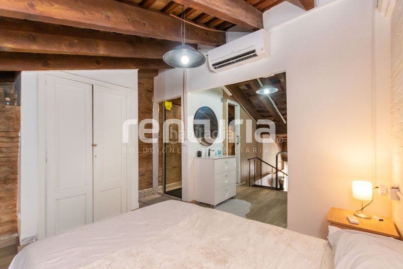 Foto c2111bc4-9e77-4a44-b57c-3a5913bd1268. Rent duplex with heating in El Pilar Valencia
