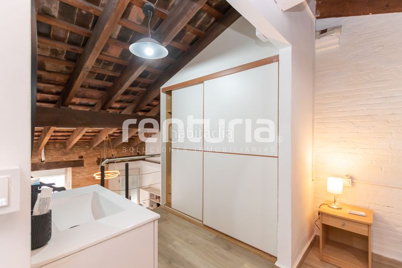 Foto ecace3a7-2f16-453e-8e98-f087dd3d8895. Rent duplex with heating in El Pilar Valencia