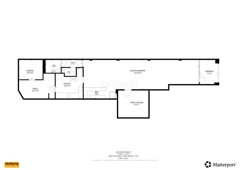 Foto e1e76a34-30a8-4bf5-9f2f-a6fcf0dd4e1f. Local comercial a Germaníes - Juzgados Gandia