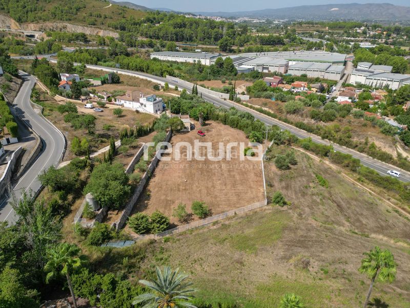Foto 7f42cfc7-0985-4a14-8889-c25d6572564e. Finca rústica a Albaida
