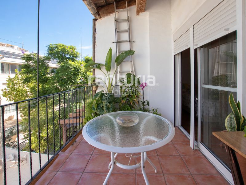 Foto ac669b46-bc01-470d-8291-7350eed51b2f. Penthouse in El Pilar Valencia