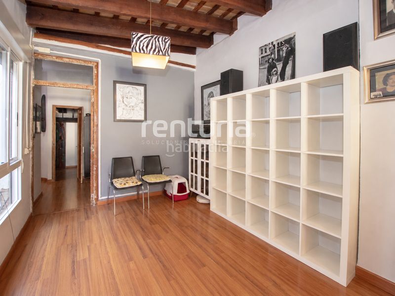 Foto b90858a8-a1f4-4499-980b-c11ea783b139. Penthouse in El Pilar Valencia