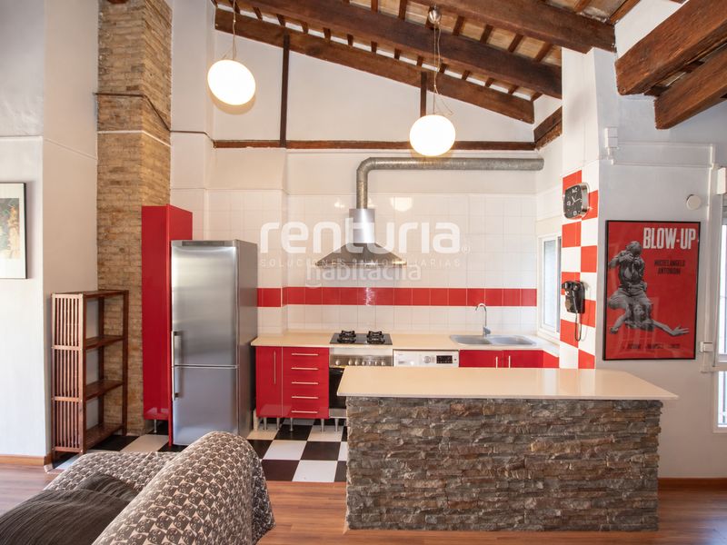 Foto d2cebb14-d14a-406d-9ce9-bdbcf65126ef. Penthouse in El Pilar Valencia