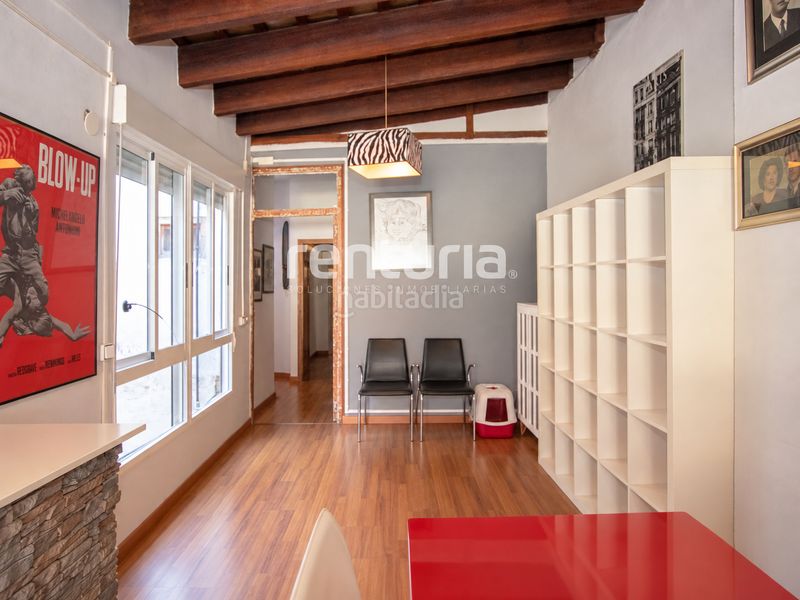 Foto d4409fc6-ca15-4e6b-b4ef-ee924f094cff. Penthouse in El Pilar Valencia