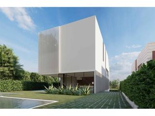 Casa a Arxiu. Venta de chalet de obra nueva en sant cugat del valls