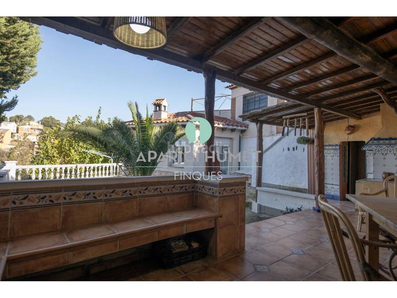 Foto 4fa12319-4d78-4ebe-804d-aff53e2549d5. House with heating parking in Valldoreix Sant Cugat del Vallès