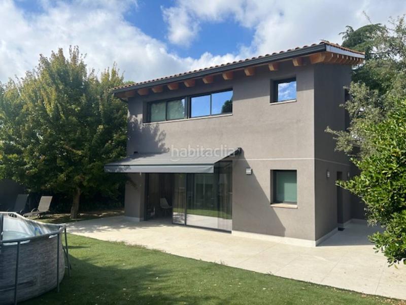 Foto e1102815-3e76-4d43-8af5-89a9dd96883c. Xalet amb calefacció aparcament a Valldoreix Sant Cugat del Vallès