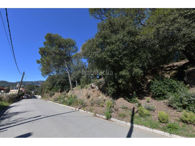 Foto 7de27a39-b1bf-4bf2-a03b-9e7143035827. Terrain résidentiel dans El Racó-Sant Feliu del Racó Castellar del Vallès