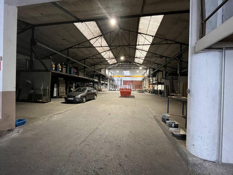 Foto 10bc218b-46db-48ea-b19c-ca89fb99a922. Nave industrial venta nave comercial en cerdanyola del vallésripollet en Cerdanyola del Vallès