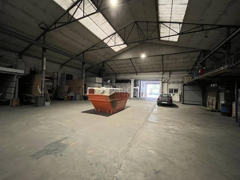 Foto 5f003440-f03c-4a05-9dd1-07cc7a282f43. Nave industrial venta nave comercial en cerdanyola del vallésripollet en Cerdanyola del Vallès