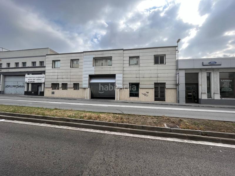 Foto 5f2f635e-58fe-44b3-adfd-34caa2411959. Nave industrial venta nave comercial en cerdanyola del vallésripollet en Cerdanyola del Vallès