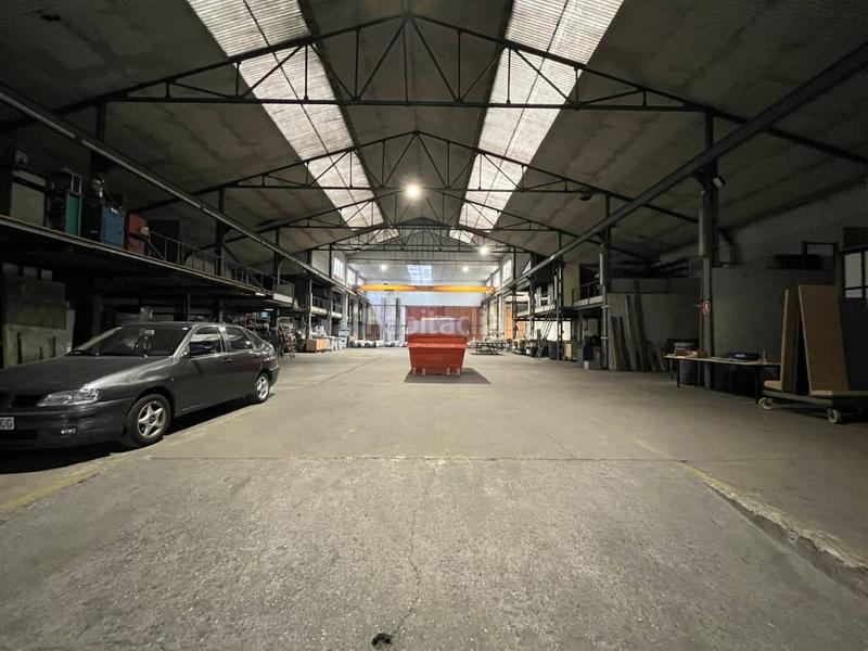 Foto 7f920dc5-58c3-4b8c-a06d-647edc022be4. Nave industrial venta nave comercial en cerdanyola del vallésripollet en Cerdanyola del Vallès