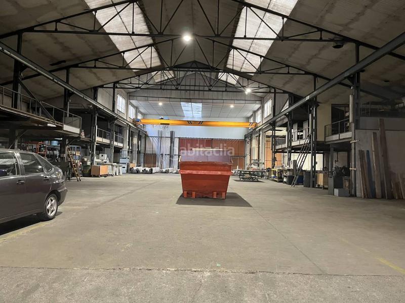 Foto ba19a85a-efdc-4164-9c74-86f3333b71c7. Nave industrial venta nave comercial en cerdanyola del vallésripollet en Cerdanyola del Vallès