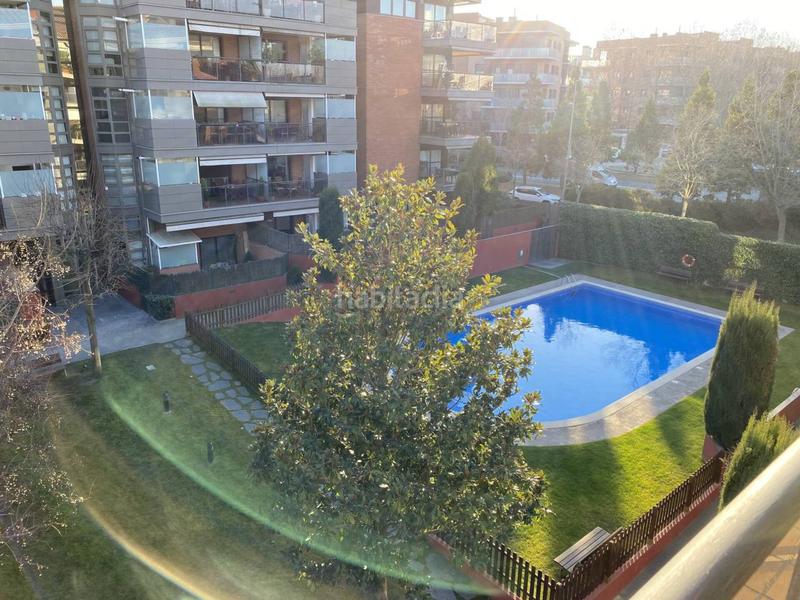 Foto 48d31f0a-4b7b-4afa-93ea-22cb02bb3169. Location attique avec chauffage piscine dans Parc Central Sant Cugat del Vallès