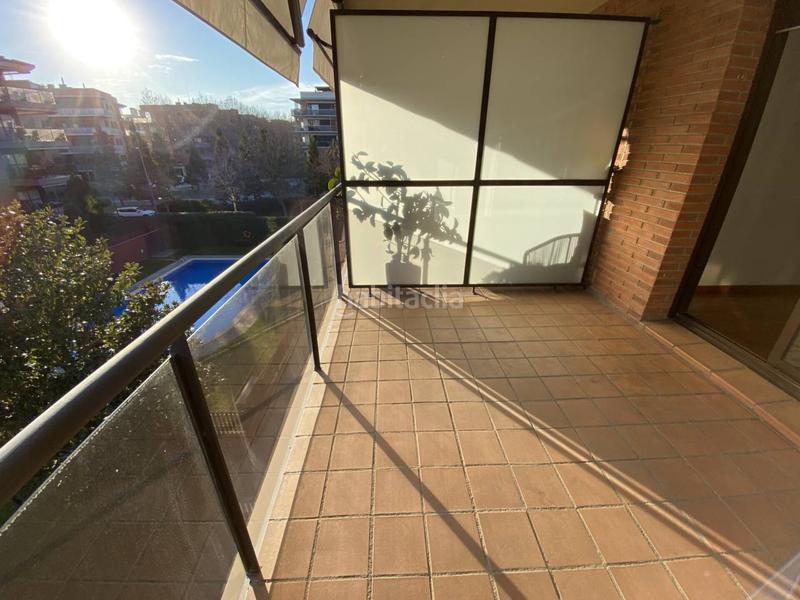 Foto ba6ef1b8-d4c3-44d4-a553-6e17e2a0c622. Rent penthouse with heating pool in Parc Central Sant Cugat del Vallès