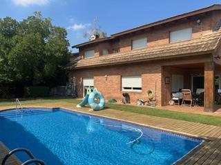 Chalet in Valldoreix. Venta de chalet en sant cugat del vallès