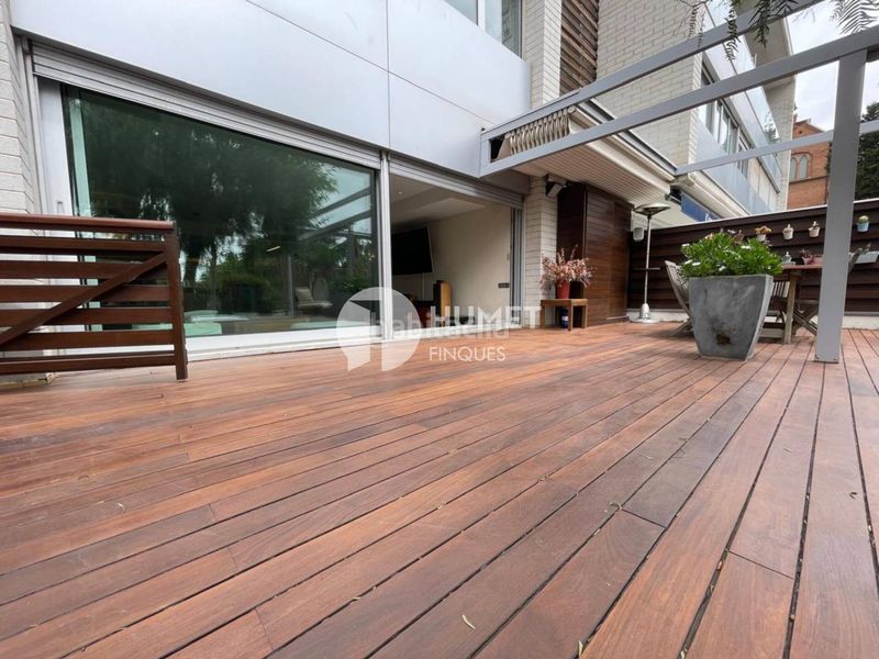 Foto 37eb8135-b827-4b05-9ba1-6570644a02a0. Casa a calle benedetti 78 a Sant Gervasi - Bonanova Barcelona
