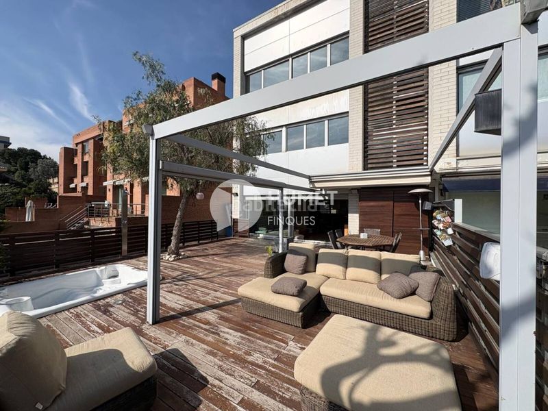 Foto 59fc1c2d-712c-4cb2-9443-404cdfe412c7. Casa a calle benedetti 78 a Sant Gervasi - Bonanova Barcelona