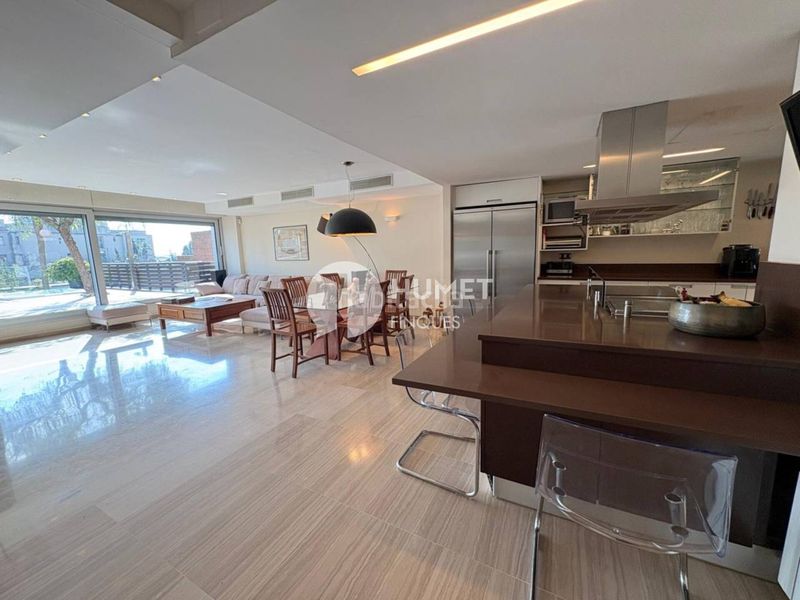 Foto b99b1ca2-ab77-4791-8666-e93d72b221a9. Casa a calle benedetti 78 a Sant Gervasi - Bonanova Barcelona