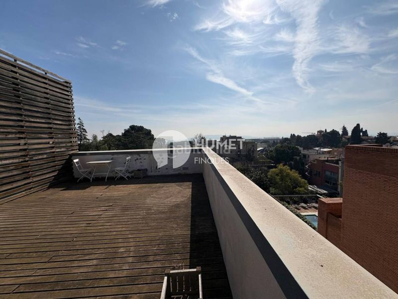 Foto d13722ee-4719-4069-becd-f1406b0e5634. Casa a calle benedetti 78 a Sant Gervasi - Bonanova Barcelona