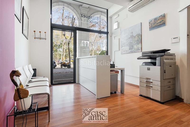 Foto eb6d27e4-0786-46e8-b47d-5ff5572278bb. Local commercial dans St. Pere - Sta. Caterina - El Born Barcelona