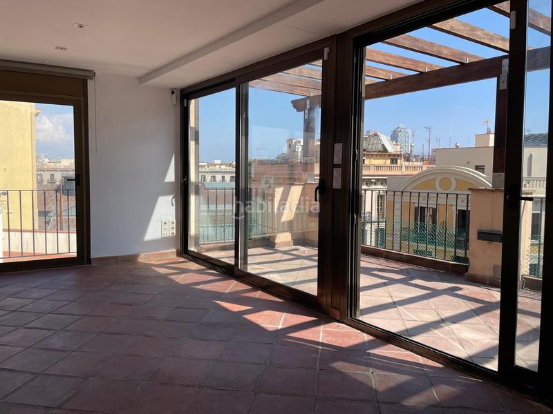 Foto 15cb2368-446f-4f64-932f-fe7325e9e1e4. Attico in St. Pere - Sta. Caterina - El Born Barcelona