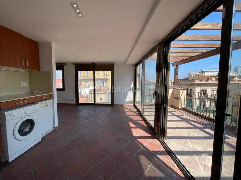 Foto 277cbf88-cafe-44bc-927d-02b1d134a32d. Attico in St. Pere - Sta. Caterina - El Born Barcelona