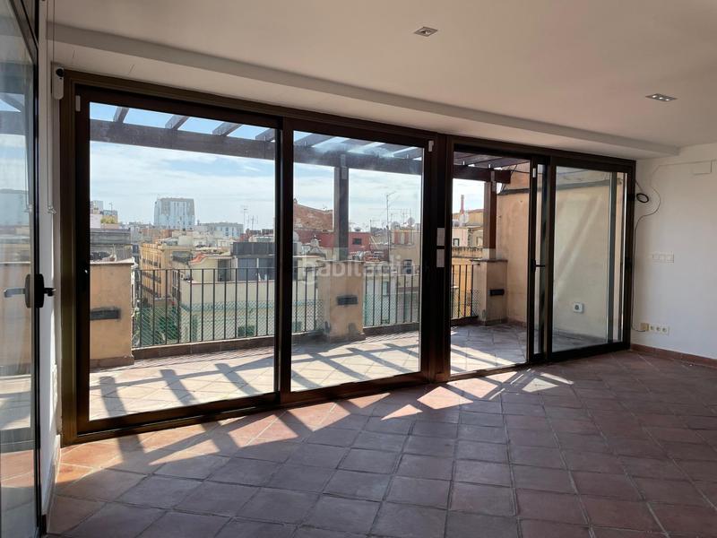 Foto 800d23f2-29da-4e0e-a80f-231f33d6c57f. Attico in St. Pere - Sta. Caterina - El Born Barcelona